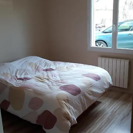 Habitación en casa particular 300m Du Circuit Bugatti Le Mans